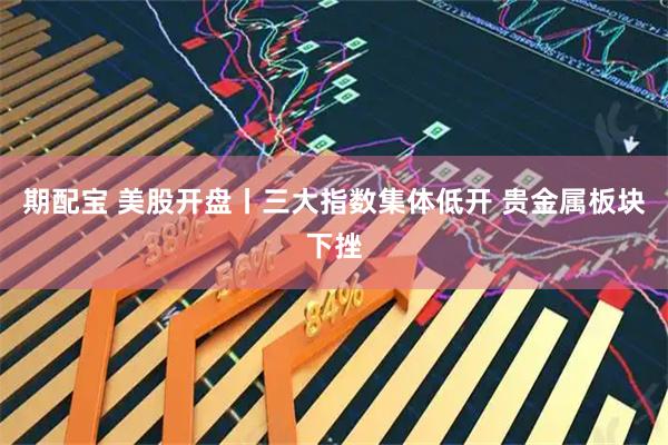 期配宝 美股开盘丨三大指数集体低开 贵金属板块下挫